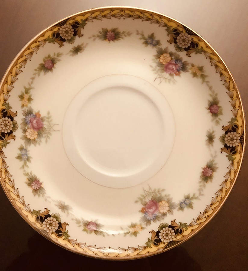 MEI559 Saucer by Meito-1