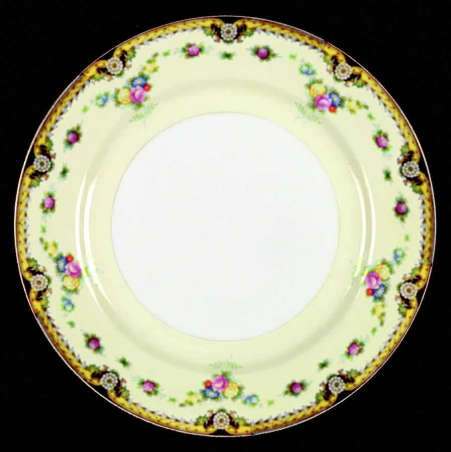 MEI559 Dinner Plate by Meito-1