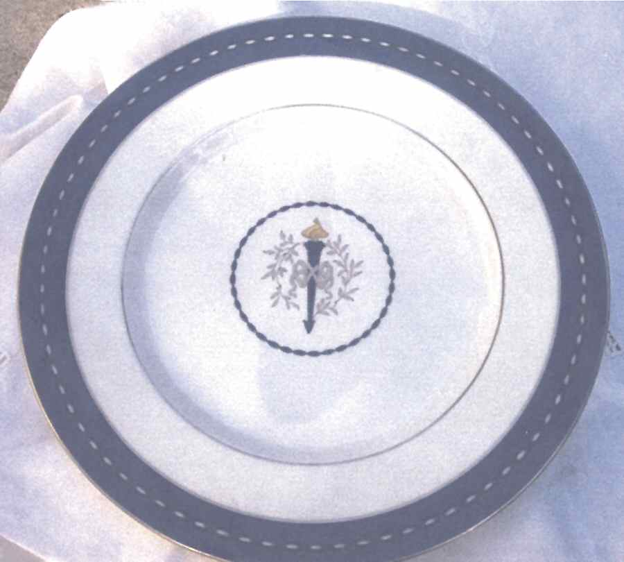 S159 Dinner Plate by Minton-1