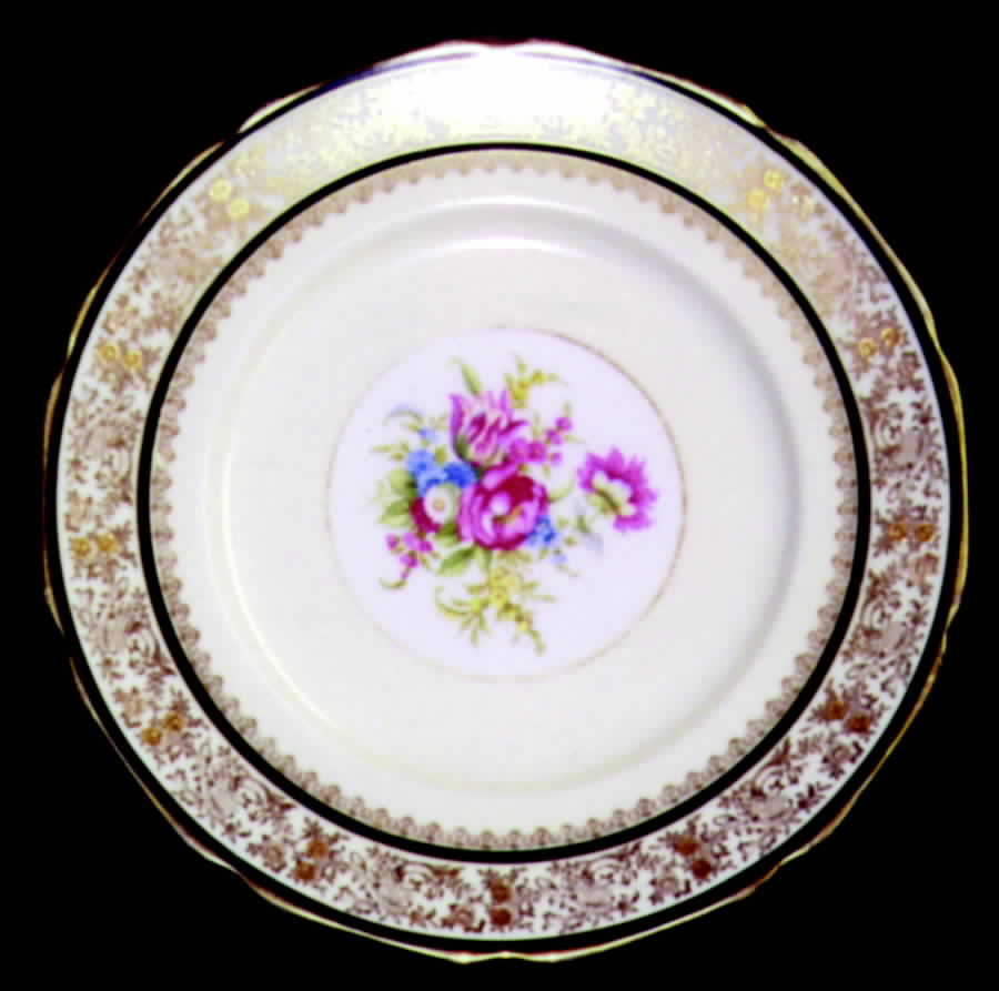 MEI560 Dinner Plate by Meito-1