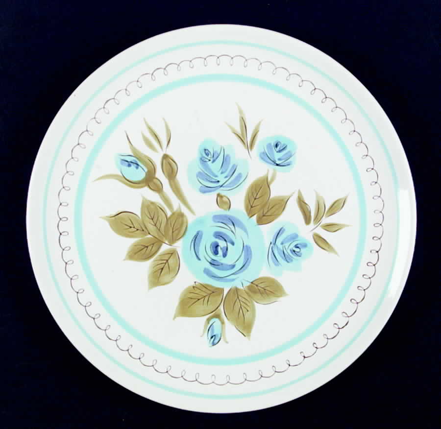 Quincy Dinner Plate by Mikasa-1