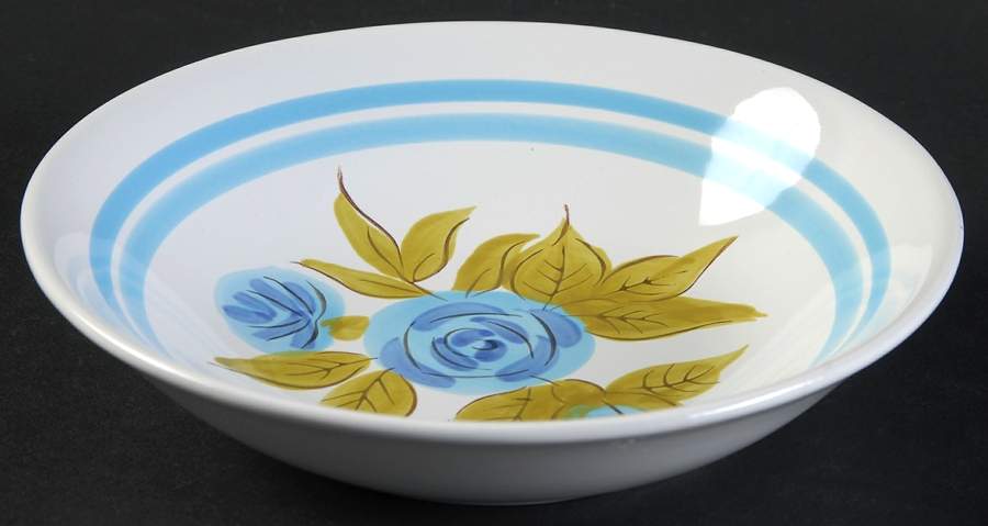 Quincy Fruit/Dessert (Sauce) Bowl by Mikasa-1