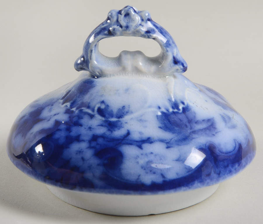 Richmond Lid for Sugar Bowl by Alfred Meakin-1