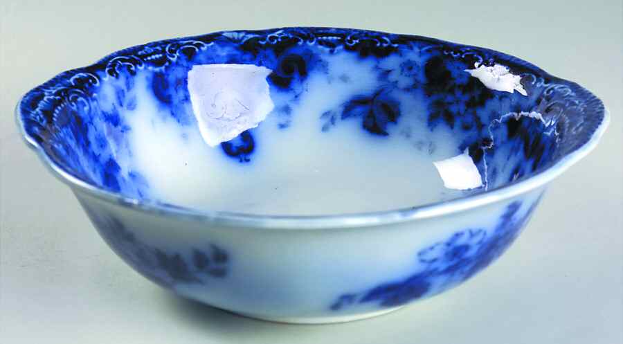 Richmond 8" Round Vegetable Bowl by Alfred Meakin-1