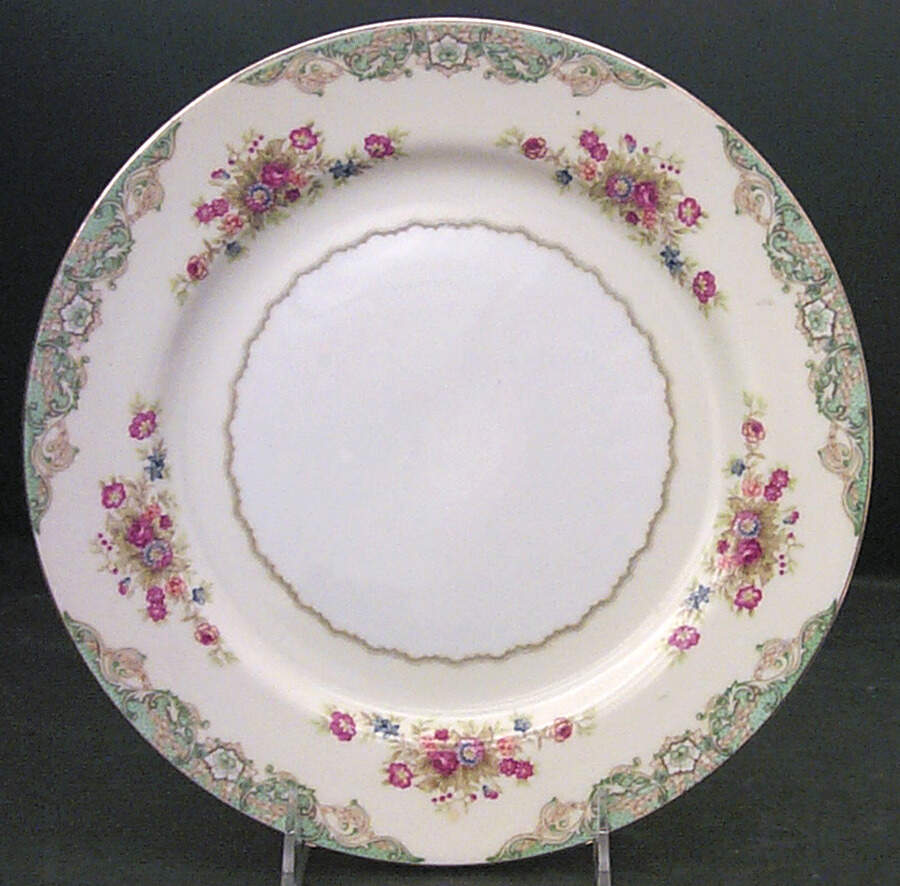 Windsor Dinner Plate by Mikasa-1