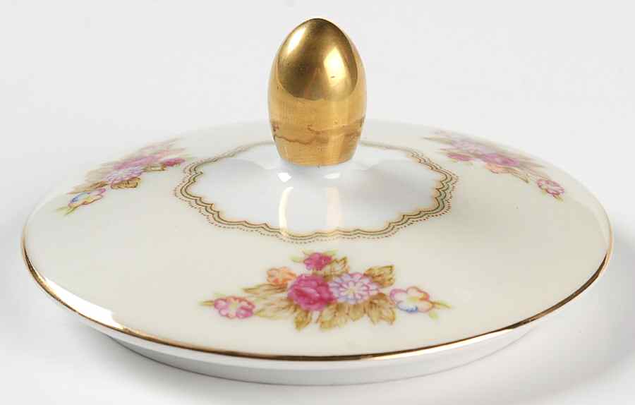 Windsor Lid for Sugar Bowl by Mikasa-1