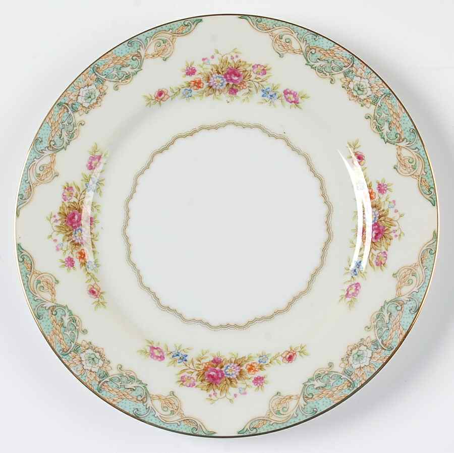 Windsor Salad Plate by Mikasa-1