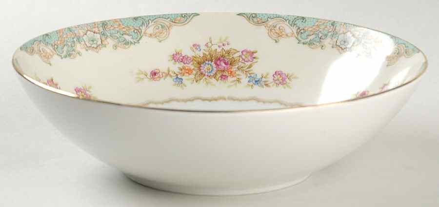 Windsor 8" Round Vegetable Bowl by Mikasa-1
