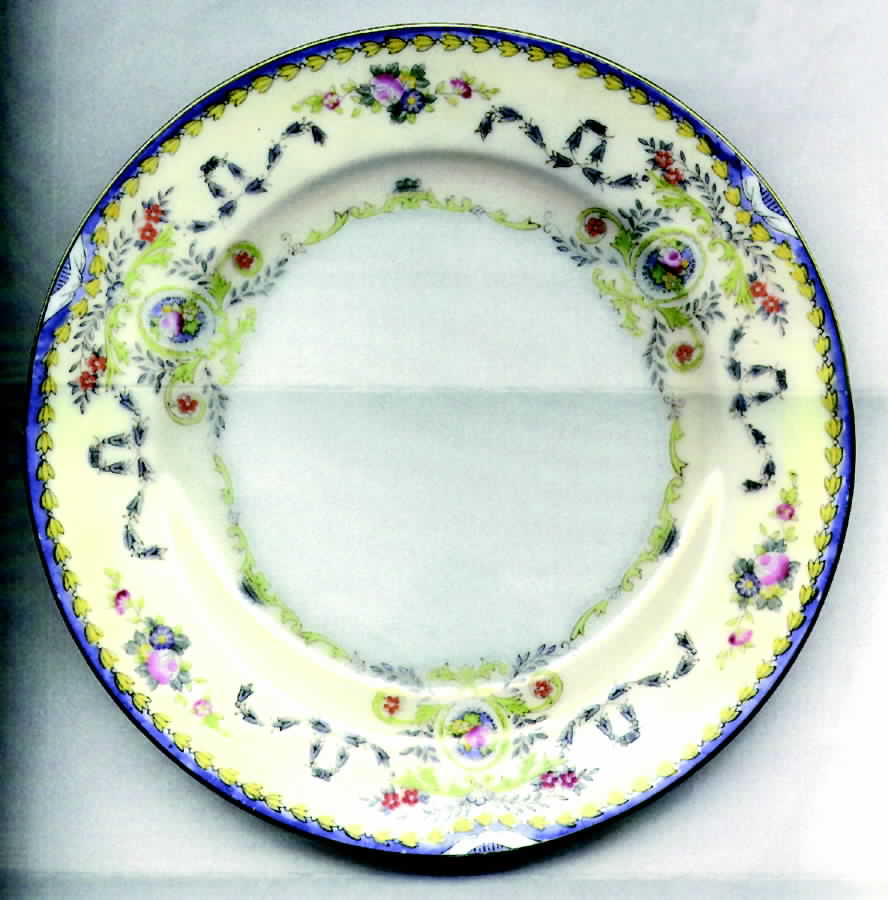 MEI561 Bread & Butter Plate by Meito-1