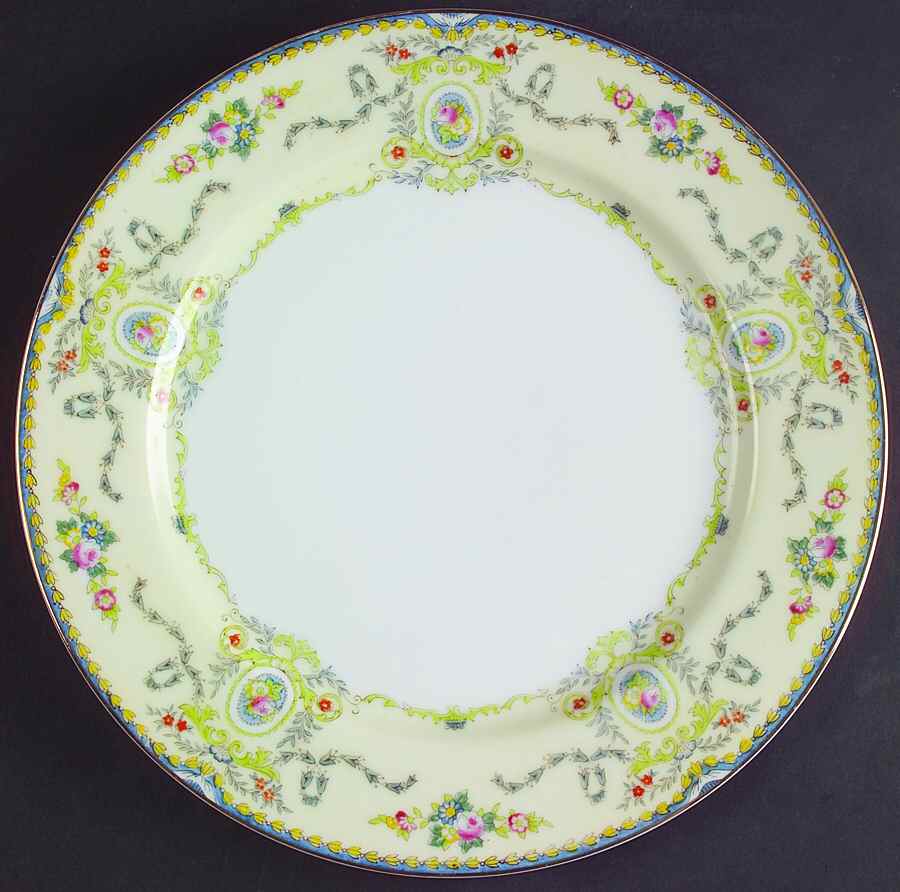 MEI561 Dinner Plate by Meito-1