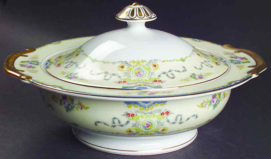 MEI561 Round Covered Vegetable by Meito-1