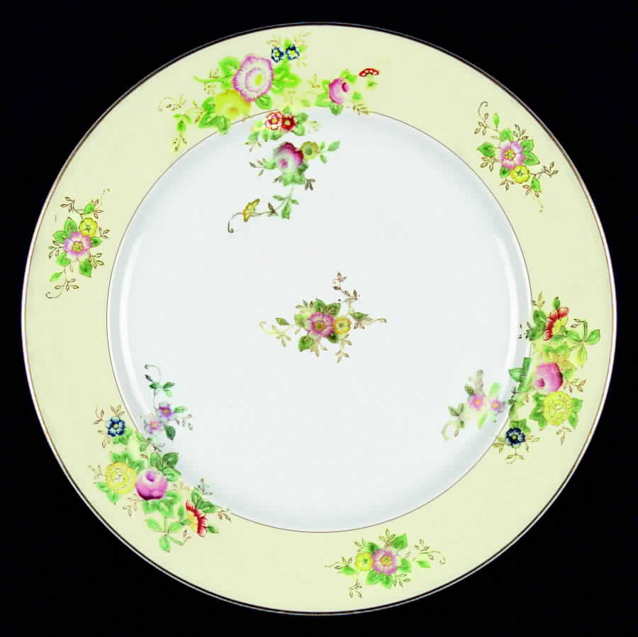 MEI562 Dinner Plate by Meito-1