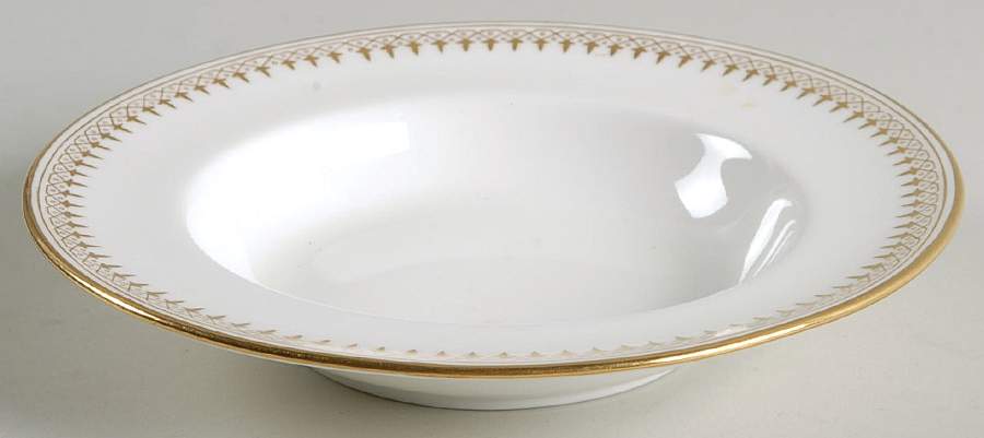 G7946 Rim Fruit/Dessert (Sauce) Bowl by Minton-1