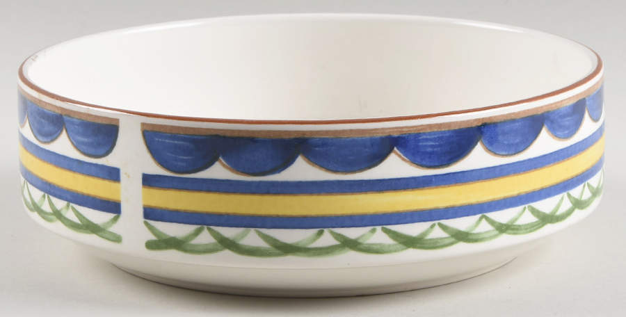 Algarve 8" Round Vegetable Bowl by Mikasa-1