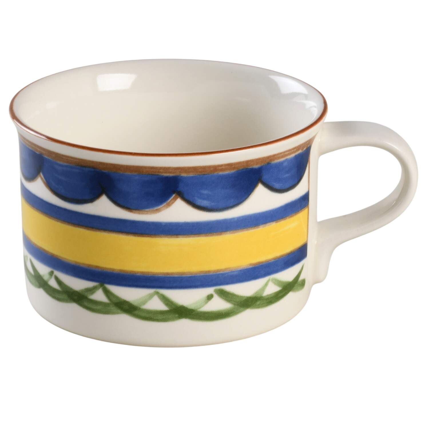 Algarve Flat Cup by Mikasa-1