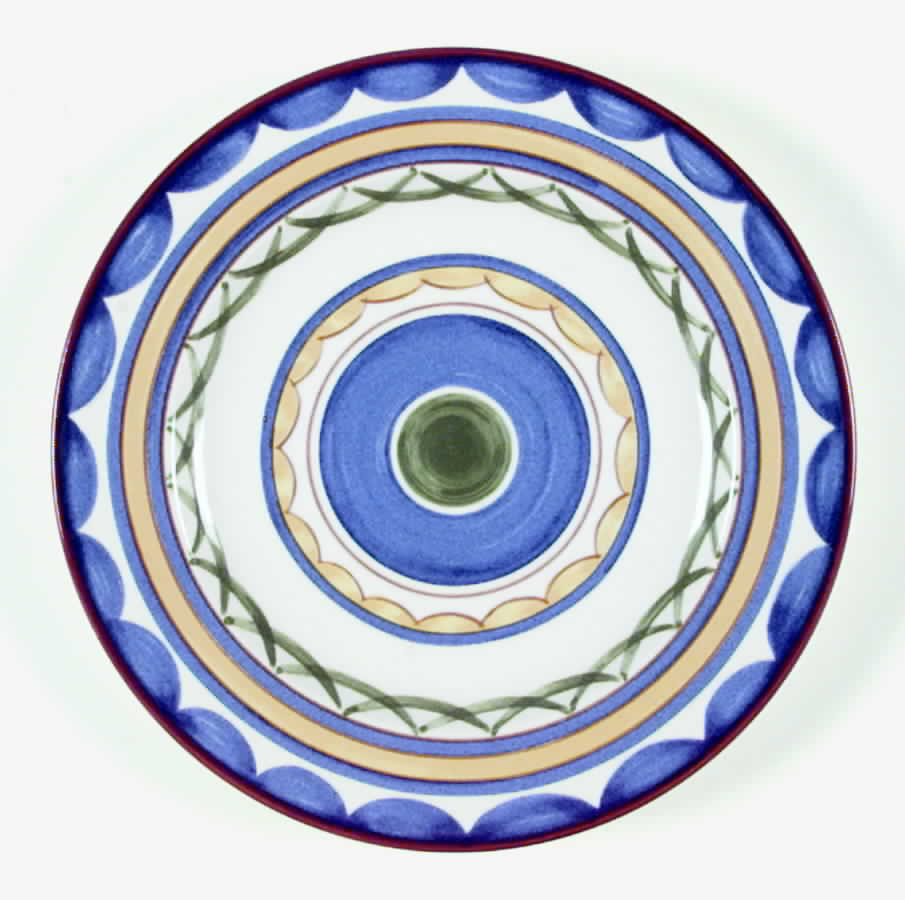 Algarve Salad Plate by Mikasa-1