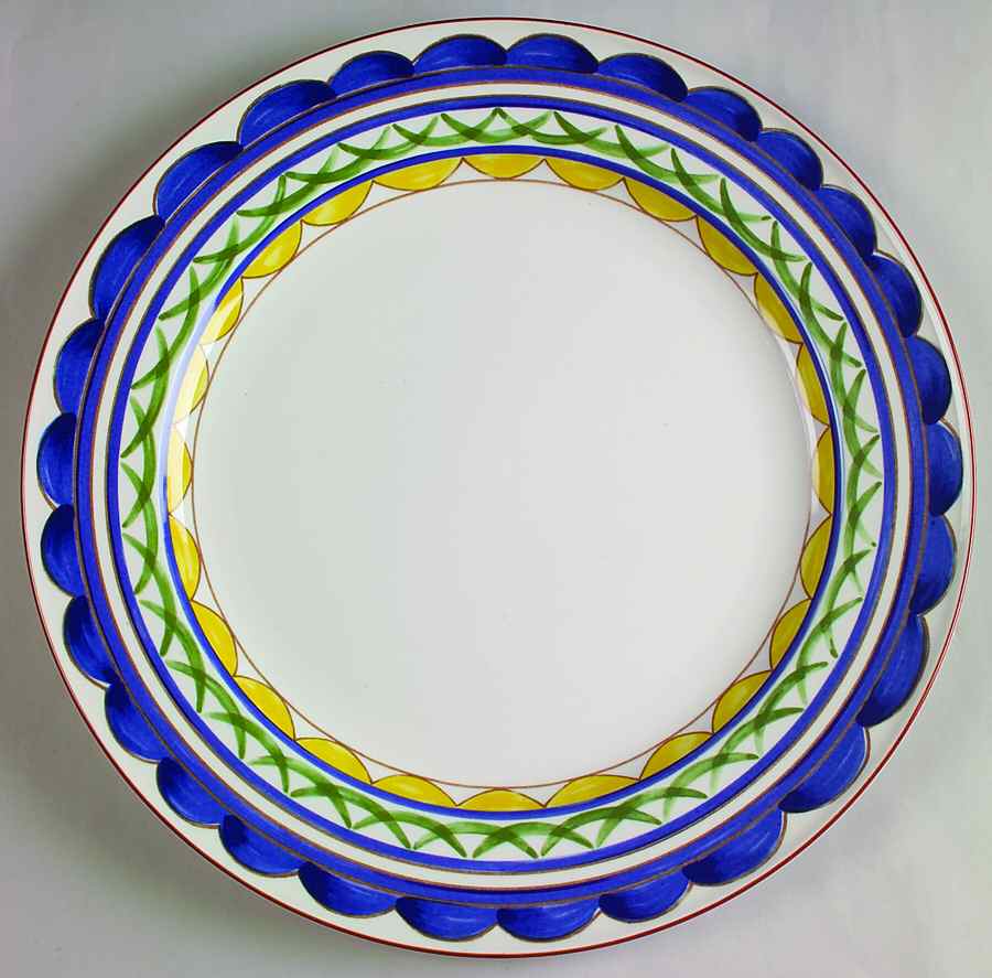 Algarve 12" Chop Plate (Round Platter) by Mikasa-1