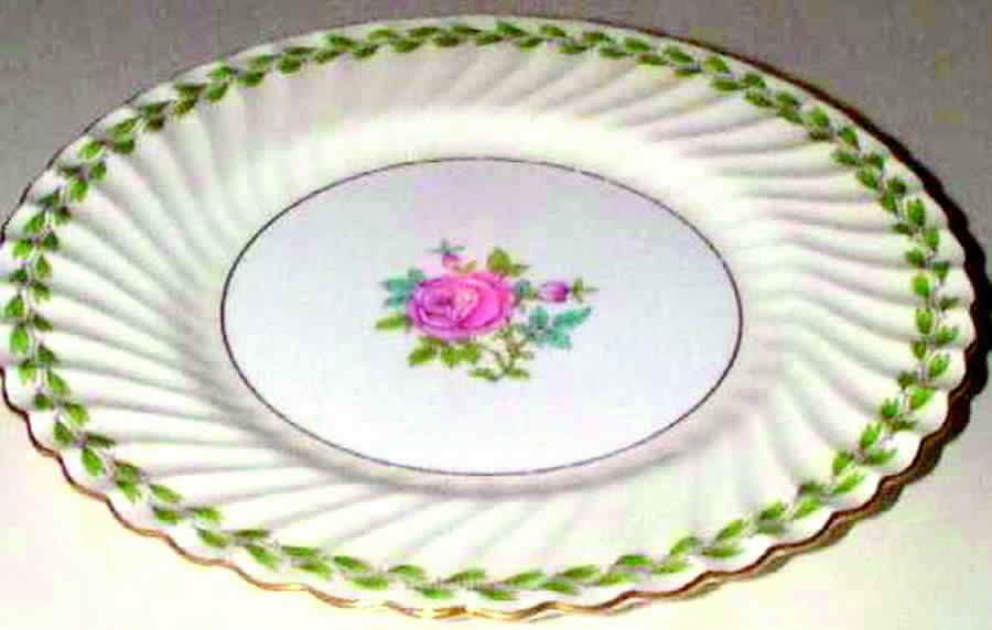 S488 Dinner Plate by Minton-1