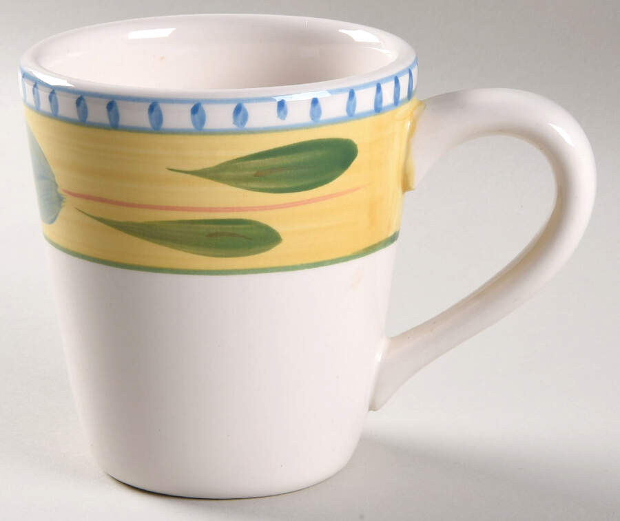 Mediterranean Mug by Maxam (Italy-Portugal)-1