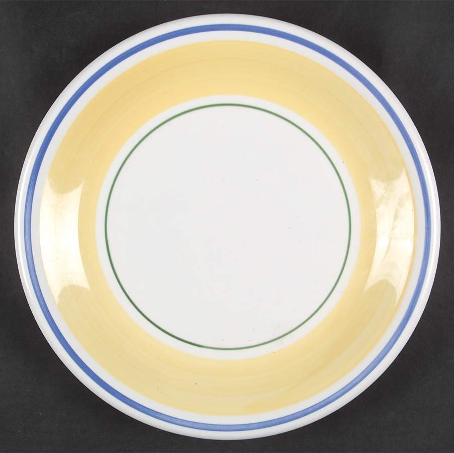 Mediterranean Salad Plate by Maxam (Italy-Portugal)-1