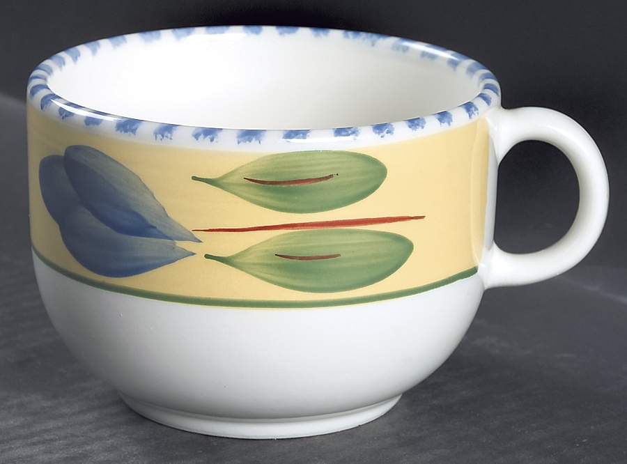 Mediterranean Mug by Maxam (Italy-Portugal)-1