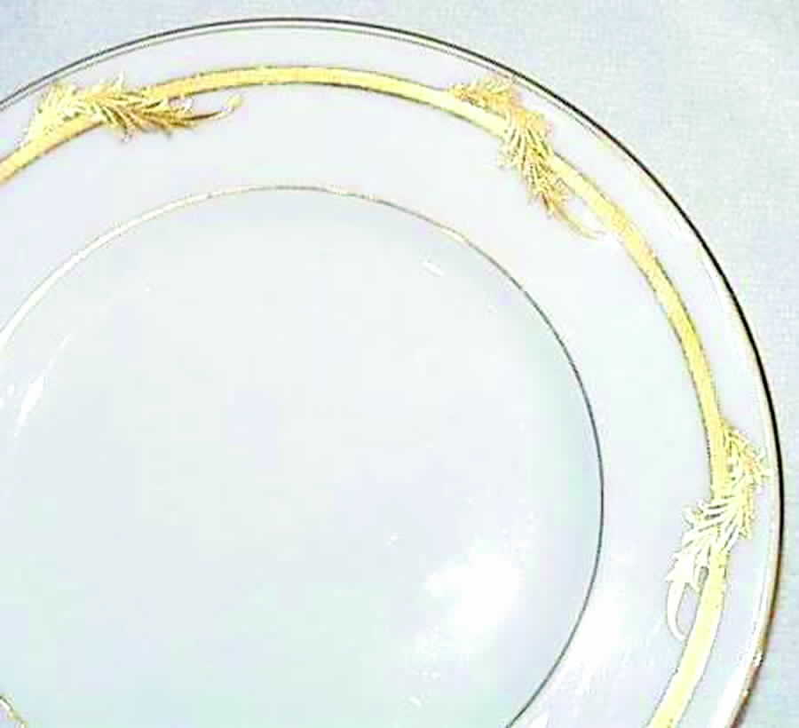 H2582 Salad Plate by Minton-1