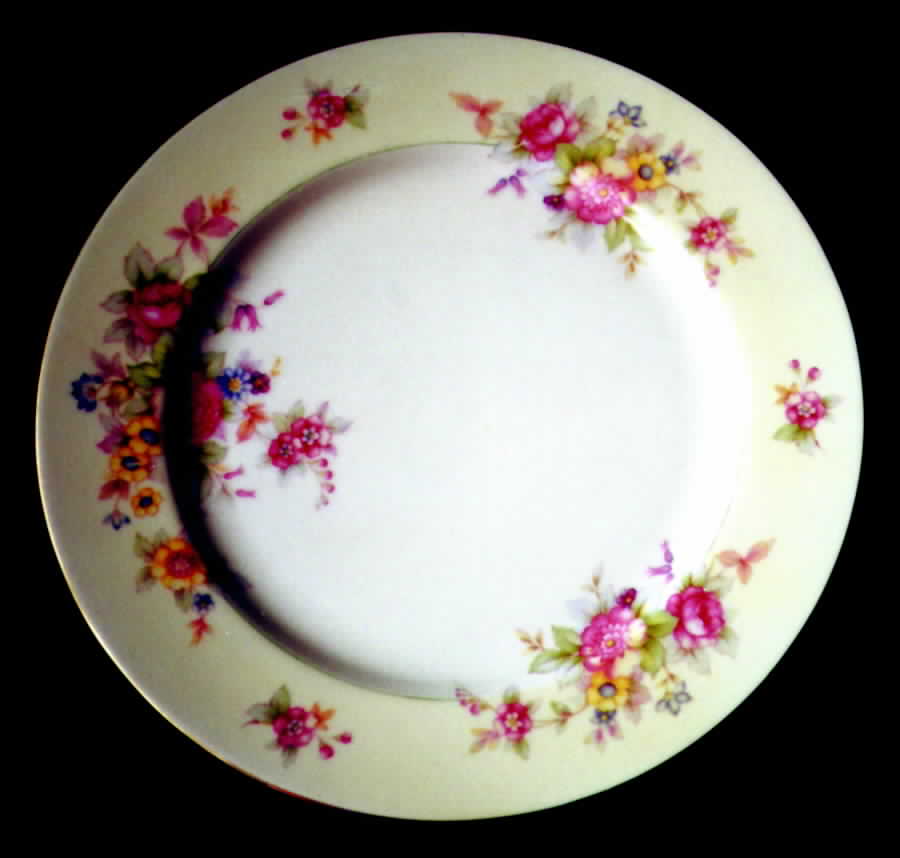 MEI563 Dinner Plate by Meito-1