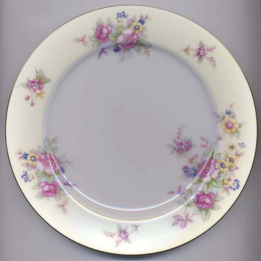 MEI563 Salad Plate by Meito-1