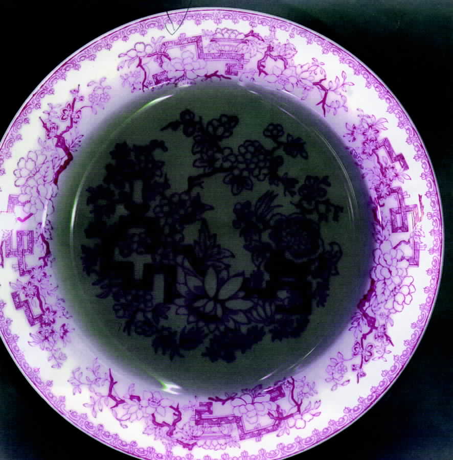 M44 Salad Plate by Minton-1
