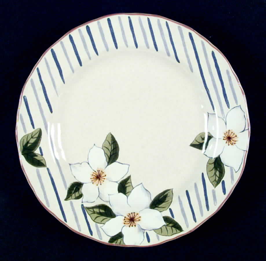 Tender Fleur Salad Plate by Mikasa-1