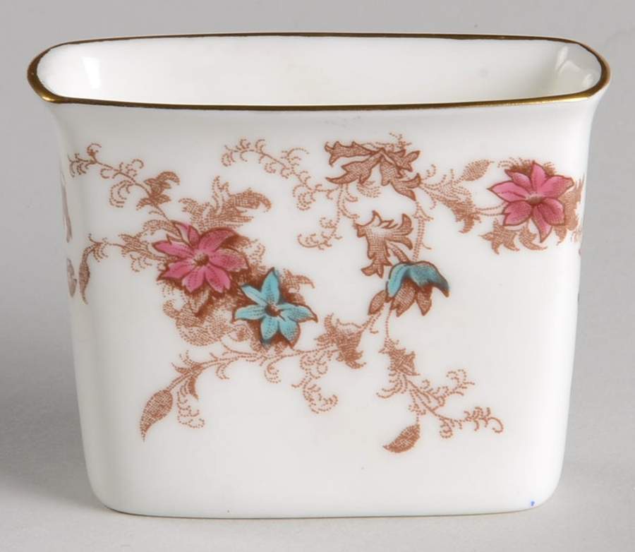 Ancestral (Wreath Backstamp) Cigarette Holder by Minton-1