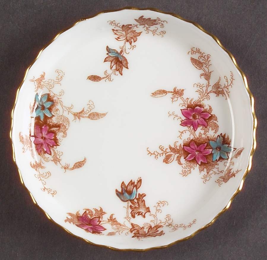 Ancestral (Wreath Backstamp) Coaster by Minton-1