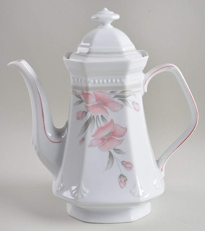 MIT71 Teapot & Lid by Mitterteich-1