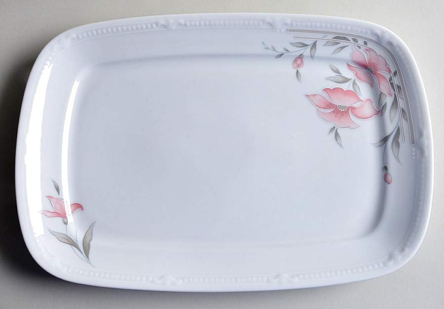 MIT71 12" Oval Serving Platter by Mitterteich-1