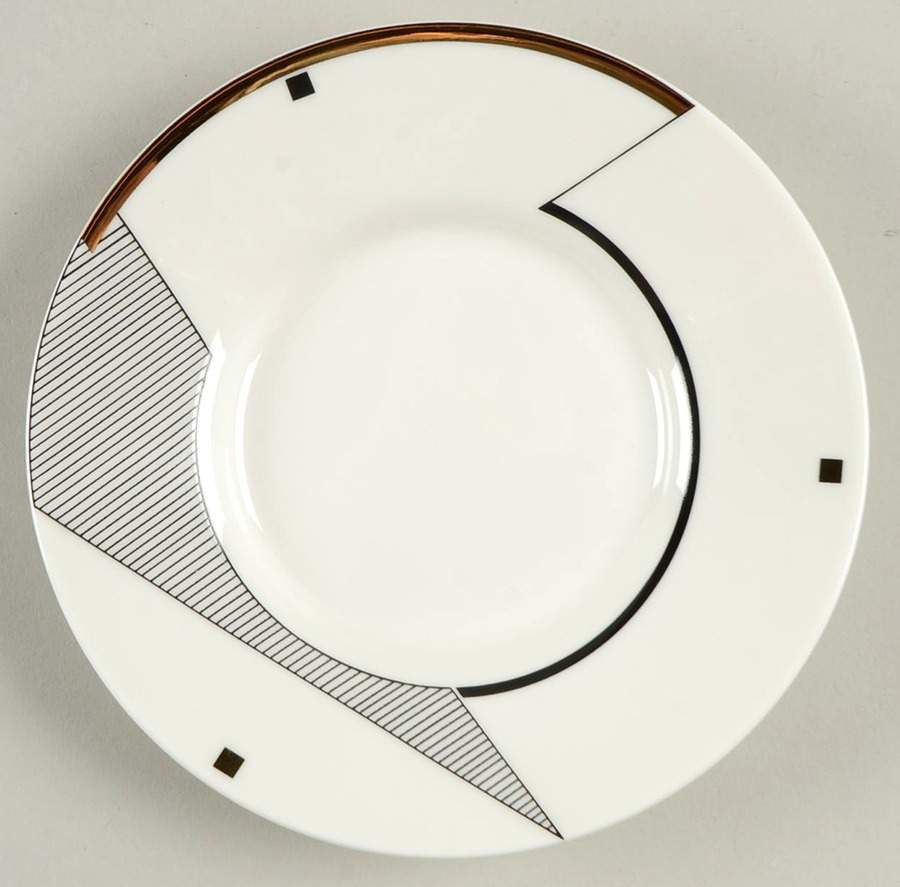 Angles Gold Saucer by Mikasa-1