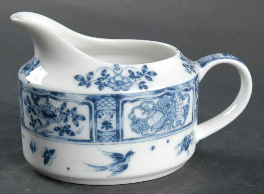 Imari Garden Creamer by Muirfield-1