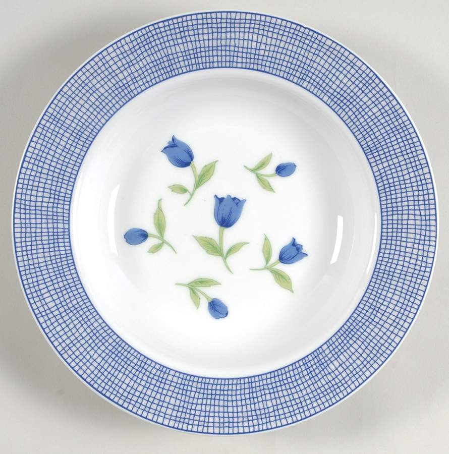Provence Large Rim Soup Bowl by Muirfield-1