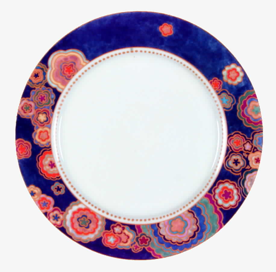 Coral Dinner Plate by Muirfield-1