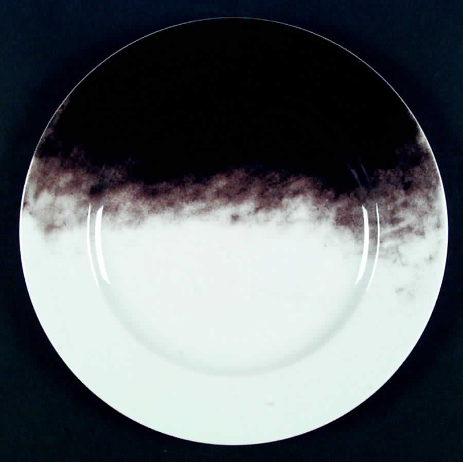Shadow Dinner Plate by Muirfield-1
