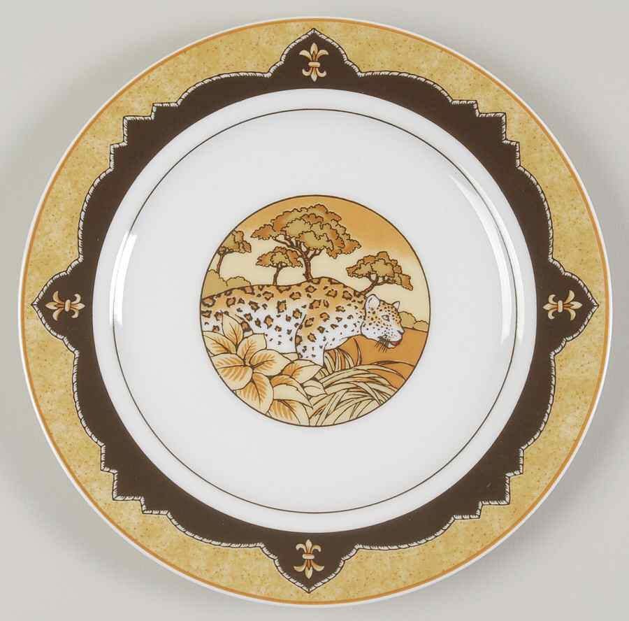 Outback Salad Plate by Muirfield-1