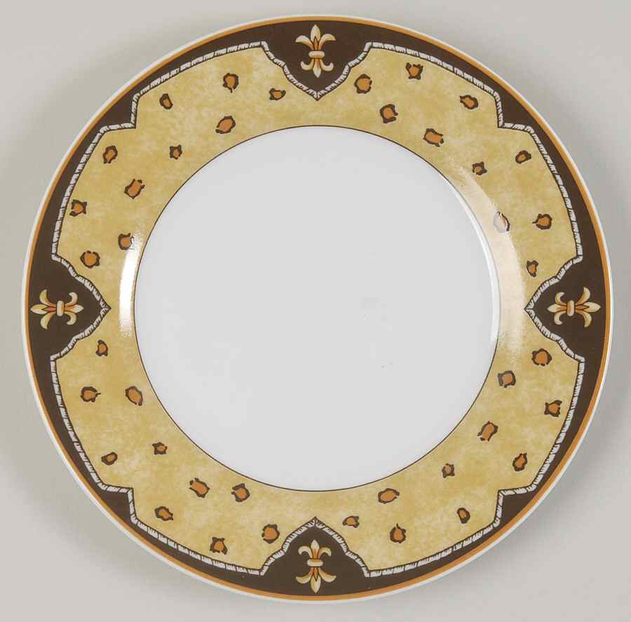 Outback Bread & Butter Plate by Muirfield-1