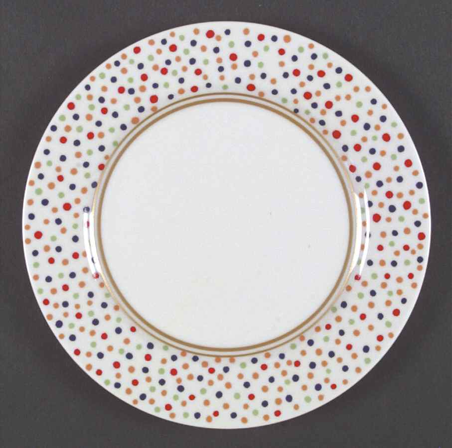 Bali Hi Salad Plate by Muirfield-1