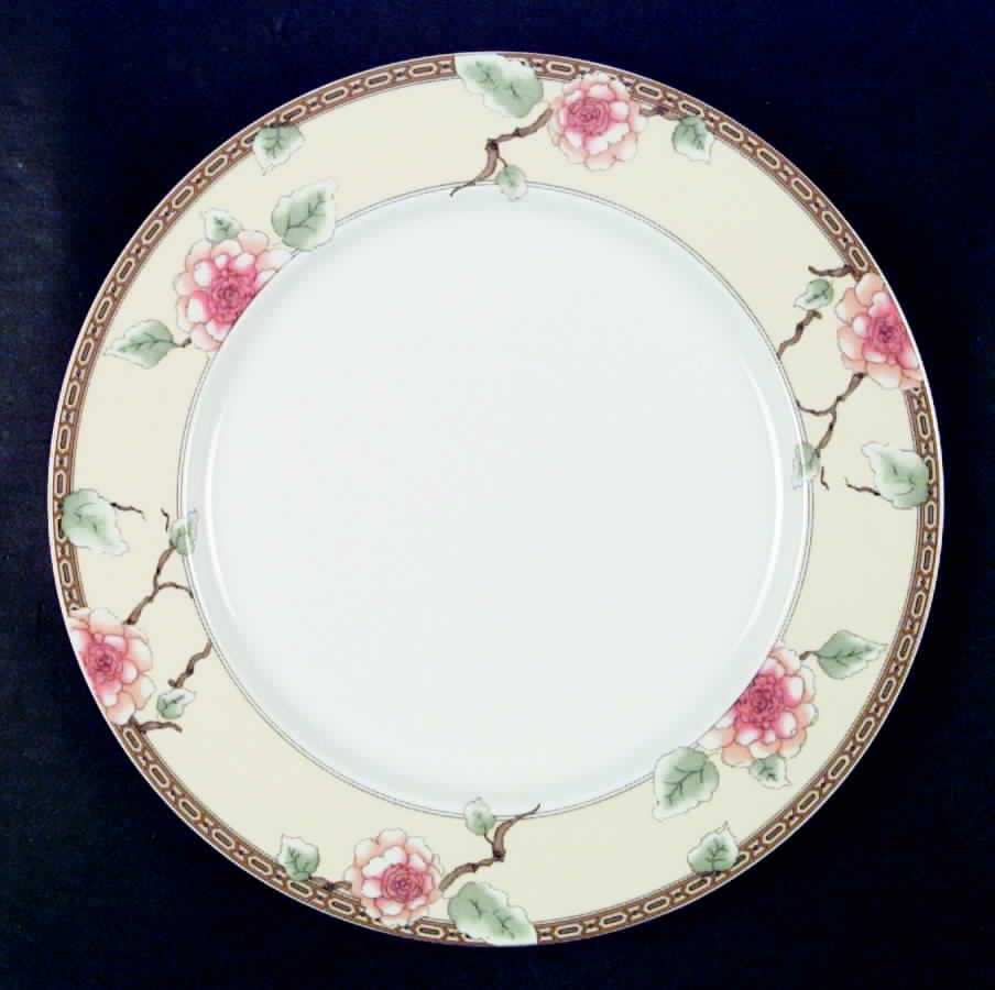 Bavaria Dinner Plate by Muirfield-1