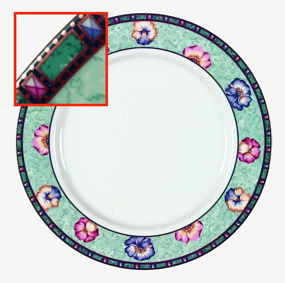Overture Dinner Plate by Muirfield-1