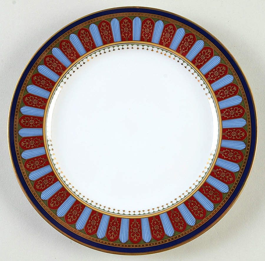Symphony Salad Plate by Muirfield-1