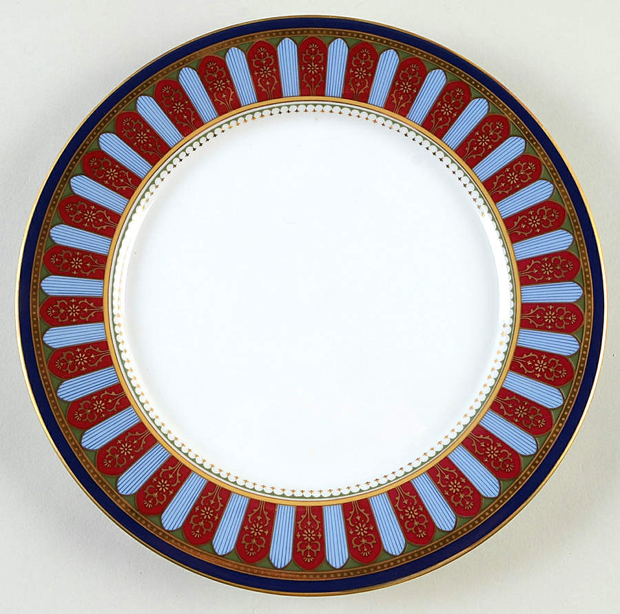 Symphony Dinner Plate by Muirfield-1