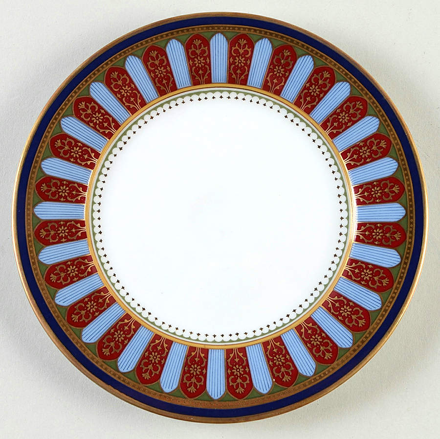 Symphony Bread & Butter Plate by Muirfield-1