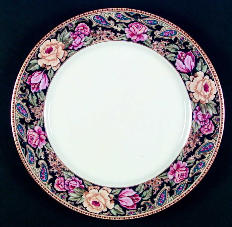 Fantasia Dinner Plate by Muirfield-1