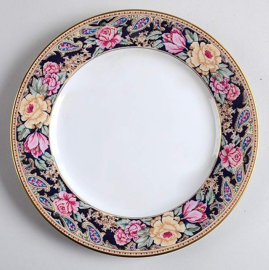 Fantasia Salad Plate by Muirfield-1