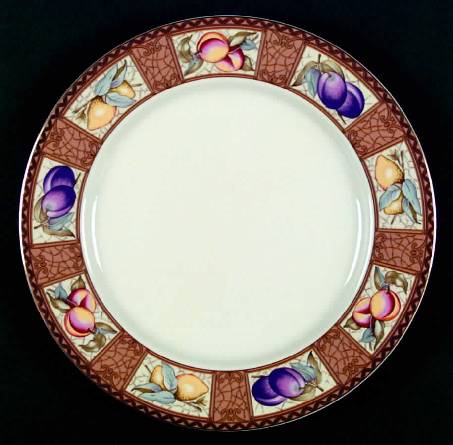 Prelude Dinner Plate by Muirfield-1